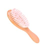 Trixie Borstel, hout, nylon borstelharen - thumbnail