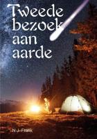 Tweede bezoek aan aarde - N.J. Frank - ebook - thumbnail