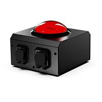 Magic FX Red Button trigger knop - thumbnail