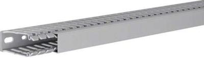 Hager BA760025 Kabelgoot (l x b x h) 2000 x 25 x 60 mm 2 m Grijs