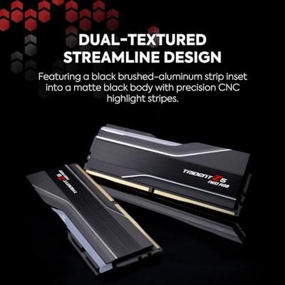 G.Skill Trident Z5 Neo RGB 64GB DDR5-6000 kit - thumbnail