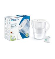 Brita - Waterfilterkan Marella Wit XL + 1 Maxtra Filterpatroon 3,5LT - thumbnail