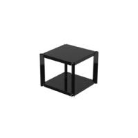 OneQ | Shelf Black | Legplank Zwart - thumbnail