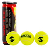 TUBE OF 3 PADEL BALLS SOFTEE SPEED PRO - thumbnail