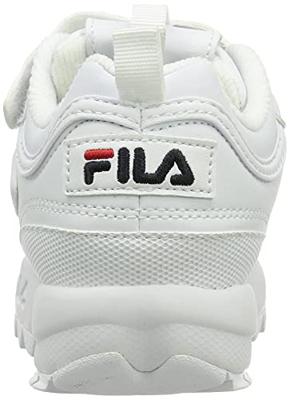 Fila Disruptor E Infants 1011298.1FG Wit-19 maat 19
