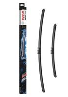 Bosch ruitenwissers Aerotwin A977S - Lengte: 650/425 mm - set wisserbladen voorzijde A977S - thumbnail