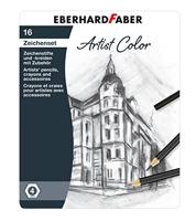 Eberhard Faber ef-516916 tekenset efa bliketui 16 stuks - thumbnail