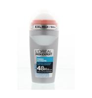 Loreal L'Oréal Men - deo roll-on - Fresh Extreme 50 ml - thumbnail