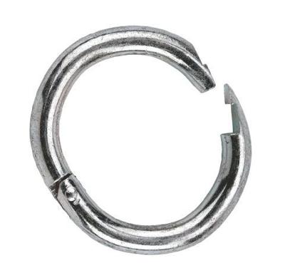 Neusring voor varkens