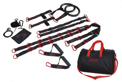 Tunturi funtcional trainer l incl draagtas