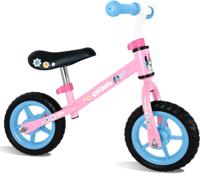 Loopfiets - MINNIE - MN432006 - 10 - Roze - thumbnail