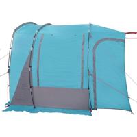 VidaXL Autotent 4-persoons waterdicht blauw - thumbnail