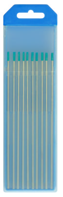 Gys 10 Tungsten Electrodes WL20 O2,4 - Blue ACDC - 5193037144 5193037144