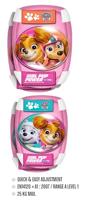 Rolbescherming - PAW PATROL - Helm / Elleboogbeschermers / Kniebeschermers - Roze - thumbnail