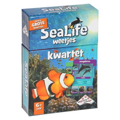 Sealife Kwartet Sealife Kwartet