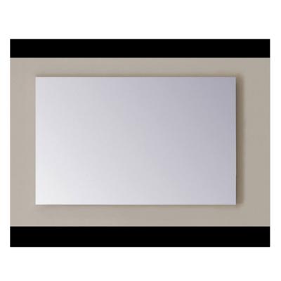 Spiegel Sanicare Q-mirrors Zonder Omlijsting 60 x 75 cm PP Geslepen Sanicare Spiegel Sanicare Q-mirrors Zonder Omlijsting 60 x 75 cm PP Geslepen Sanicare