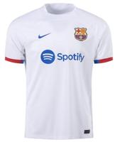 FC Barcelona Shirt Uit Junior 2023/2024 - Maat 152 - Kleur: RoodWitBlauw | Soccerfanshop - thumbnail