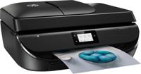 HP OfficeJet 5230 All-in-One Multifunctionele inkjetprinter (kleur) A4 Printen, scannen, kopiëren, faxen WiFi, Duplex, ADF - thumbnail