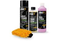 Bike7 cleaning kit - thumbnail