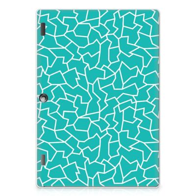 Lenovo Tab 10 | Tab 2 A10-30 Tablethoes Cracks Blue