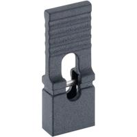 Lumberg 4143 01 schwarz 4143 01 schwarz Kortsluitingsbrug Rastermaat: 2.54 mm Aantal polen per rij:2 Inhoud: 1 stuk(s) - thumbnail
