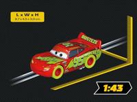 Carrera Go Raceauto McQueen 1:43 - thumbnail