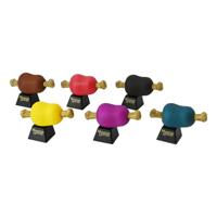 Monster Hunter Trading Figures Desktop Figure Meat Collection (6) - thumbnail