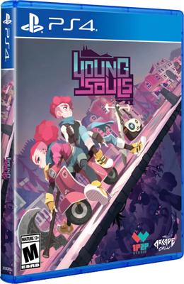 Young Souls (Limited Run Games)