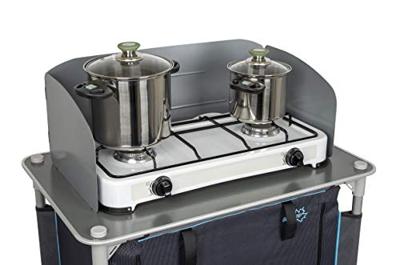 Bo-Camp Elegance Compact Pannenset 2-delig