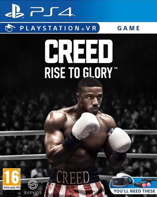 Creed Rise to Glory (PSVR Required) Creed Rise to Glory (PSVR Required)