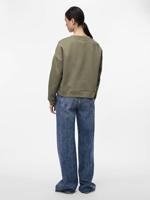 Sweater - Loungewear Top - 2 - Huispak top - Jogging trui - thumbnail