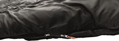 Easy Camp Nebula XL Volwassene Mummie slaapzak Polyester Zwart Easy Camp Nebula XL Volwassene Mummie slaapzak Polyester Zwart