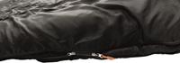 Easy Camp Nebula XL Volwassene Mummie slaapzak Polyester Zwart - thumbnail