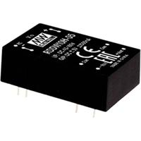 MEAN WELL RSDW10H-15 DC/DC-converter 666 mA 10 W Aantal uitgangen: 1 x Inhoud 1 stuk(s) - thumbnail