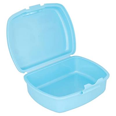 Peppa Pig lunchbox Blauw