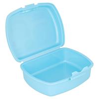 Peppa Pig lunchbox Blauw - thumbnail