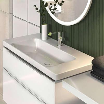 Wastafel Villeroy & Boch Subway 3.0 100x47x16.5 cm Wit Alpin Villeroy & Boch - thumbnail