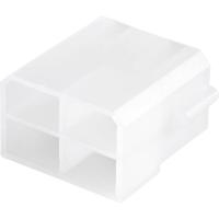 Busbehuizing 4-polig Aantal polen=4 MTA Automotive 4410240 - thumbnail