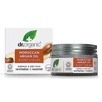 Dr Organic Arganolie Nachtcrème - thumbnail