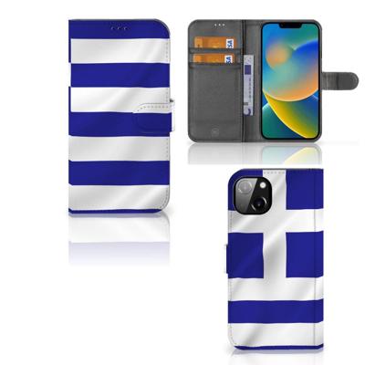 iPhone 14 Plus | Bookstyle Case | Griekenland