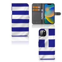 iPhone 14 Plus | Bookstyle Case | Griekenland - thumbnail