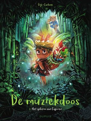 Het geheim van Cyprien (Paperback)