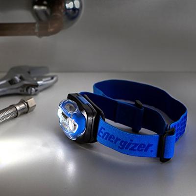 Energizer Vision HL Hoofdlamp LED werkt op batterijen 100 lm 50 h