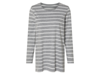 esmara Dames pyjama (Grijs, L (44/46)) - thumbnail