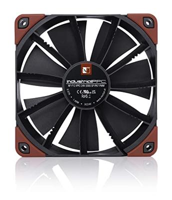 Noctua Casefan NF-F12 industrialPPC-24V-2000 SP IP67 PWM Noctua Casefan NF-F12 industrialPPC-24V-2000 SP IP67 PWM