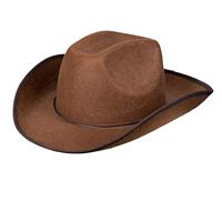 Boland Cowboyhoed bruin - thumbnail