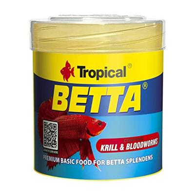 Tropical Betta 50ml Tropical Betta 50ml