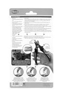 TRIXIE NAGELSCHAAR 16 CM - thumbnail