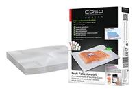 CASO 1201 1201 Vacuümzak Kookbestendig (b x h) 160 mm x 230 mm - thumbnail
