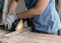 Bosch Accessories 2608901668 Schuurpapier voor vlakschuurmachine Korrelgrootte (num) 60, 120, 180 (l x b) 107 mm x 115 mm 1 set(s) - thumbnail